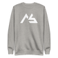 Montez Sweat "Logo" Sweatshirt