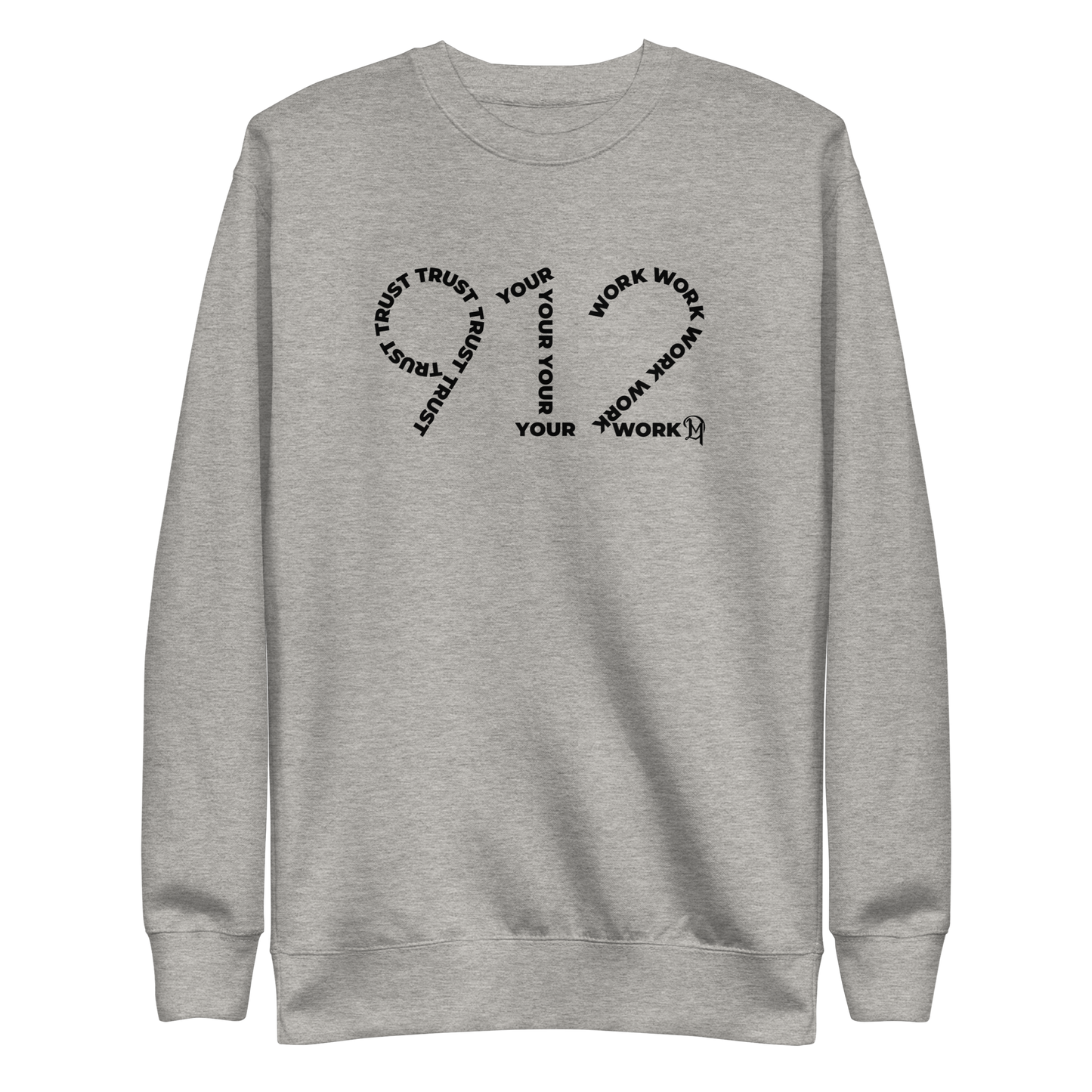 Davion Mitchell "912" Sweatshirt