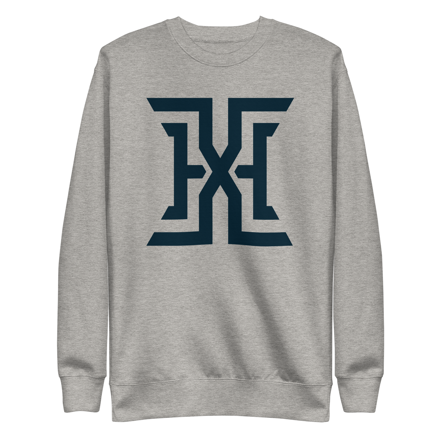 Xavier Hutchinson "Logo" Sweatshirt