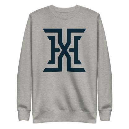 Xavier Hutchinson "Logo" Sweatshirt