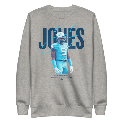JJ Jones "Motto" Sweatshirt