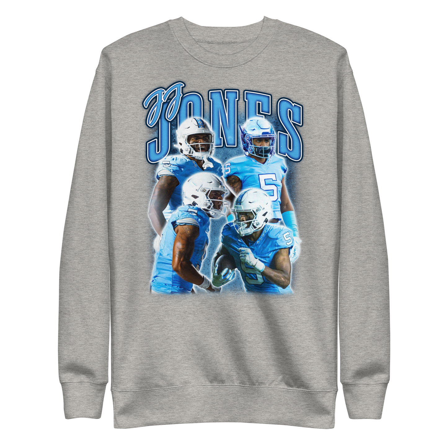 JJ Jones "Collage" Sweatshirt