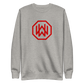 Warren Washington "Logo" Sweatshirt