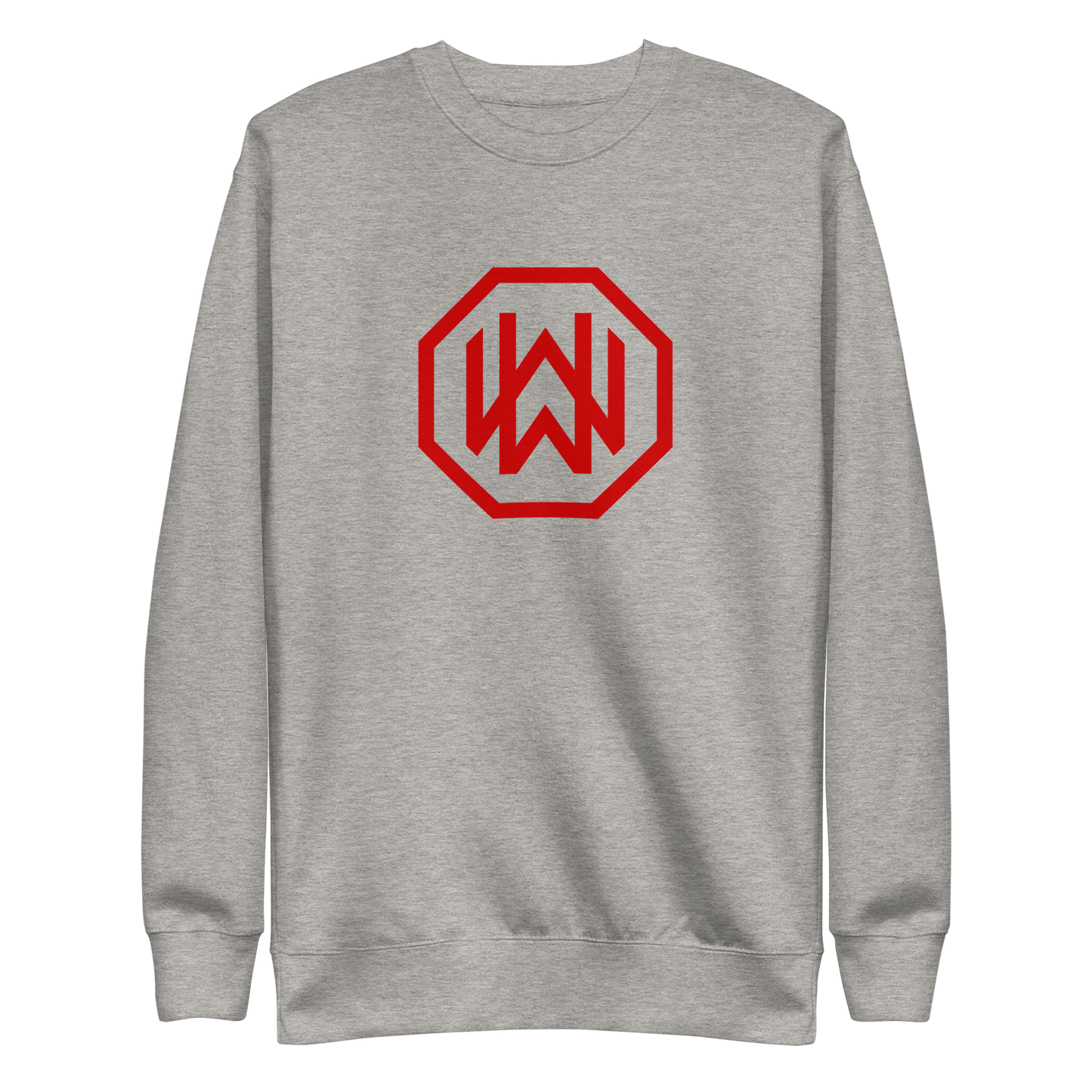 Warren Washington "Logo" Sweatshirt