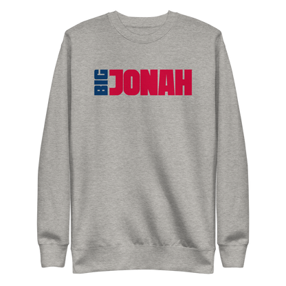 Jonah Savaiinaea "Logo" Sweatshirt