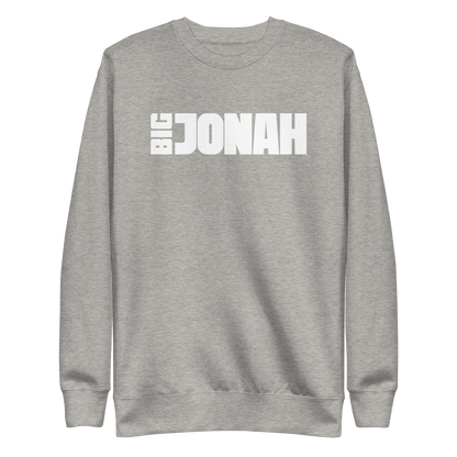 Jonah Savaiinaea "Logo" Sweatshirt