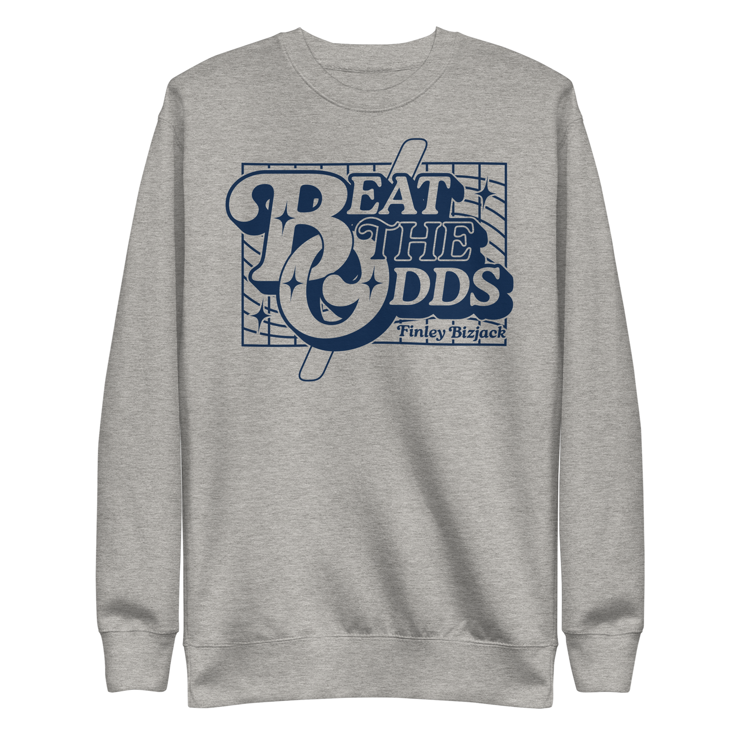 Finley Bizjack  "Beat The Odds V1" Sweatshirt