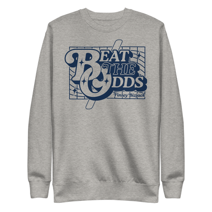 Finley Bizjack  "Beat The Odds V1" Sweatshirt