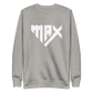 Max Abmas "Logo" Sweatshirt