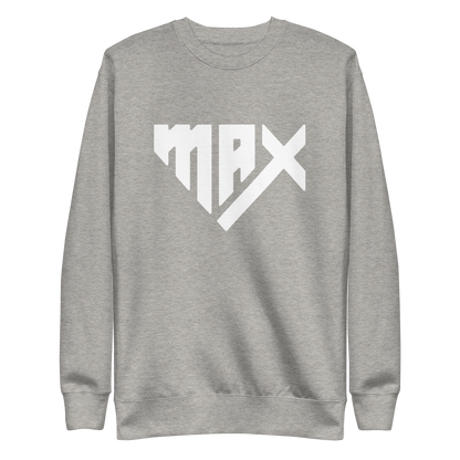 Max Abmas "Logo" Sweatshirt