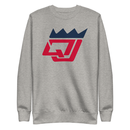 Quinshon Judkins "Logo" Sweatshirt