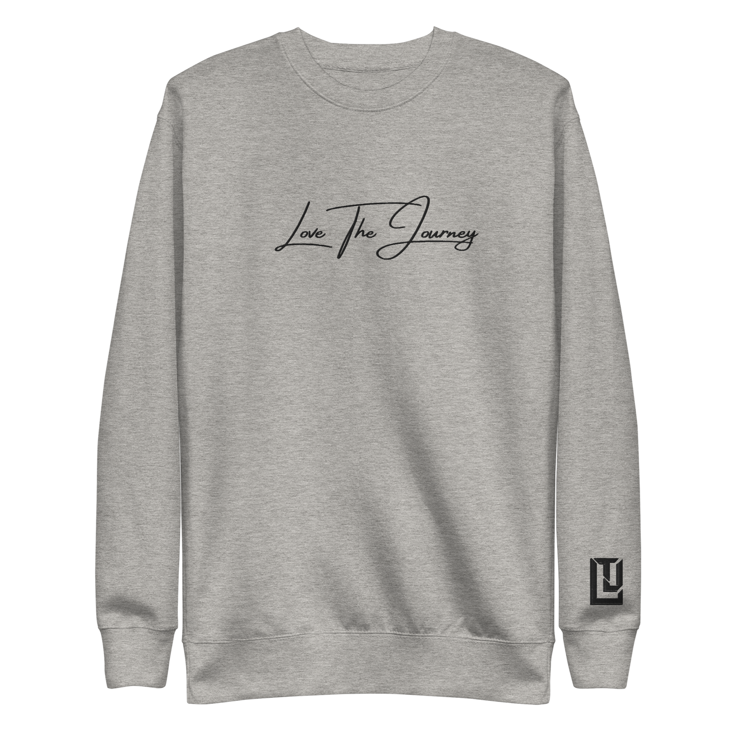 Lenny Torres "Love The Journey" Sweatshirt