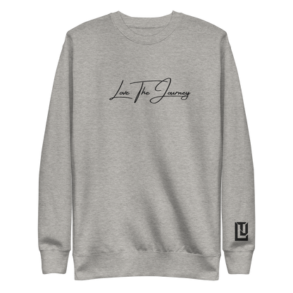 Lenny Torres "Love The Journey" Sweatshirt