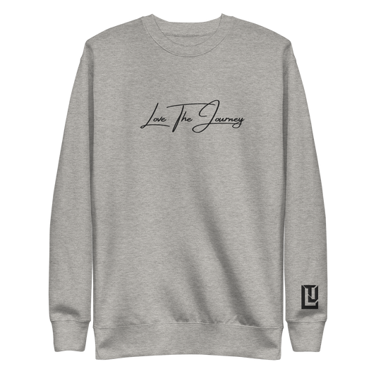 Lenny Torres "Love The Journey" Sweatshirt