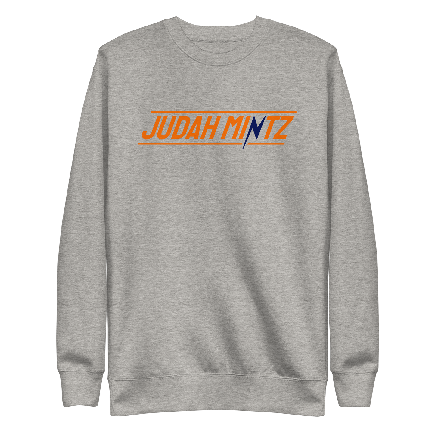 Judah Mintz "Logo" Sweatshirt