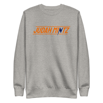 Judah Mintz "Logo" Sweatshirt