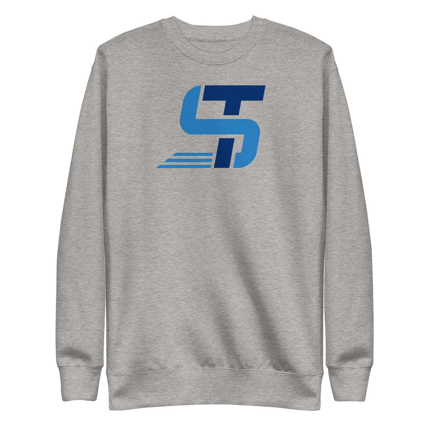 Santiago Trouet "Logo" Sweatshirt