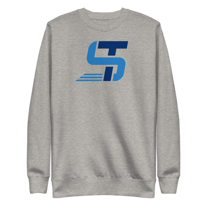 Santiago Trouet "Logo" Sweatshirt