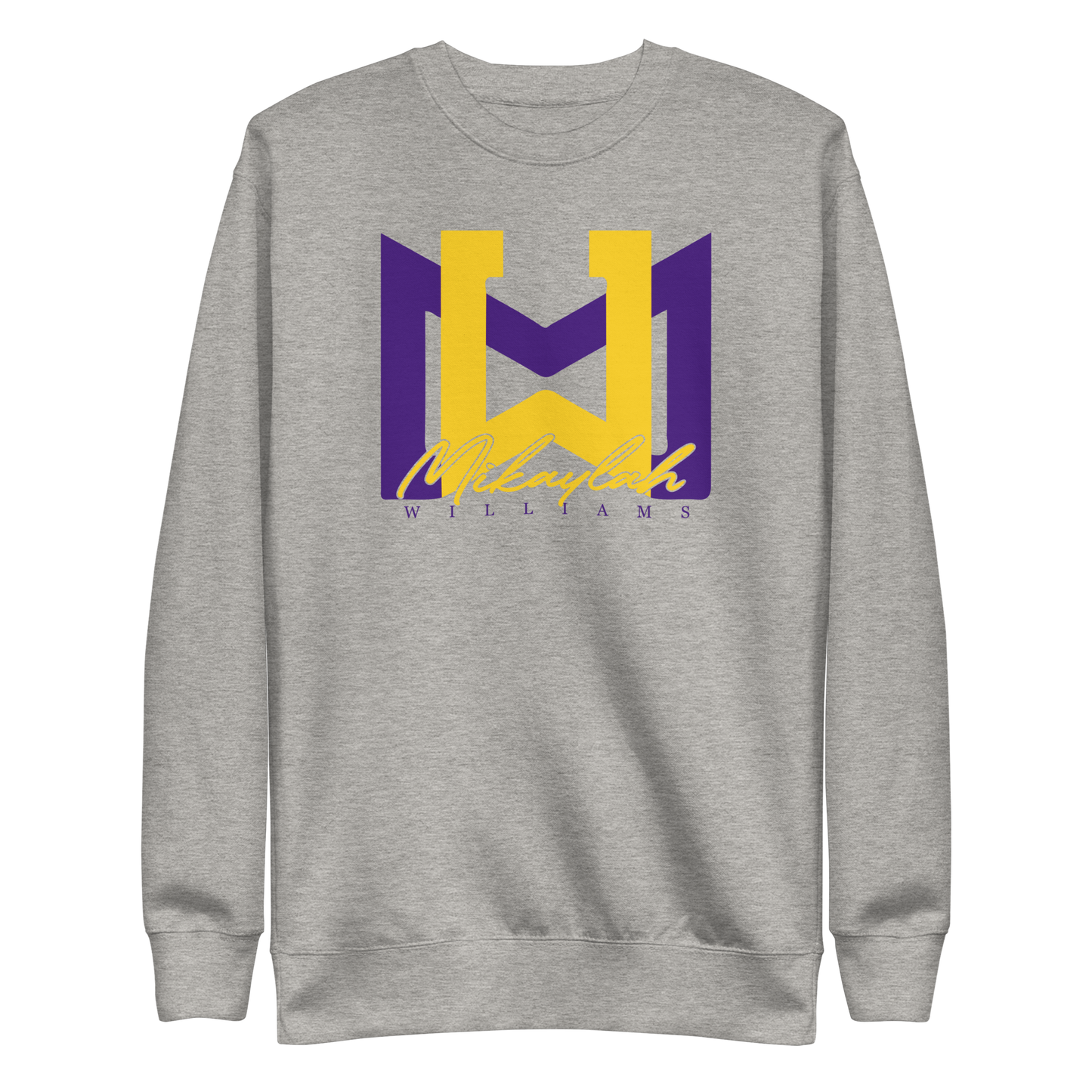 Mikaylah Williams "Logo" Sweatshirt