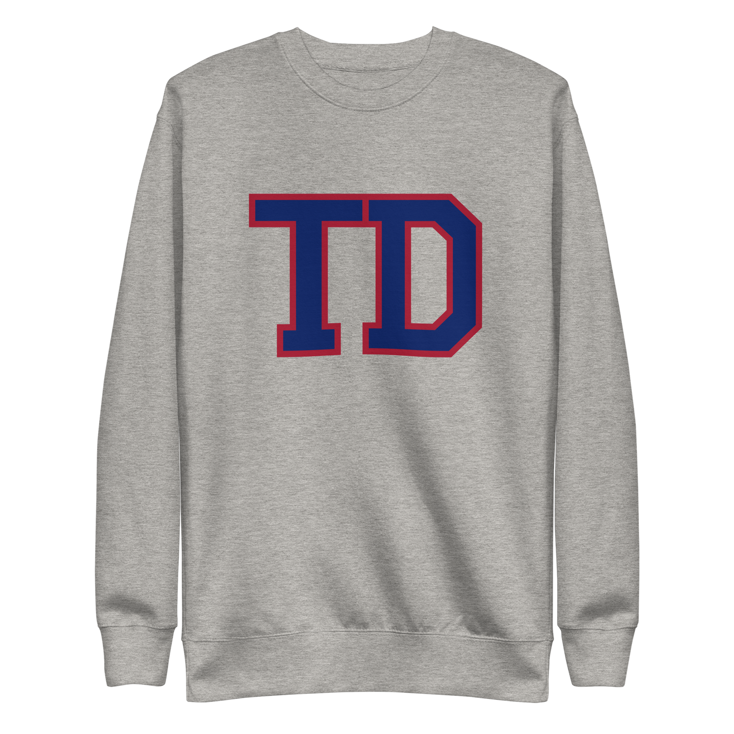 Tommy DeVito "Logo" Sweatshirt