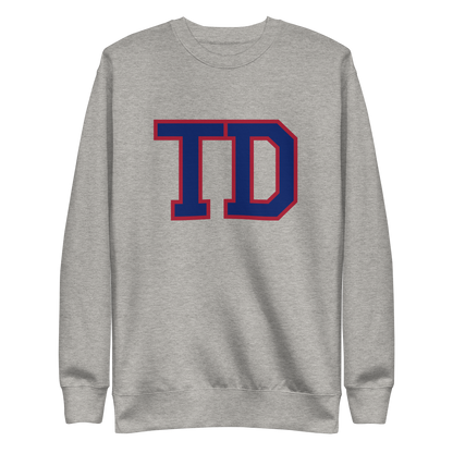 Tommy DeVito "Logo" Sweatshirt