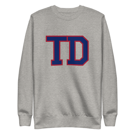 Tommy DeVito "Logo" Sweatshirt