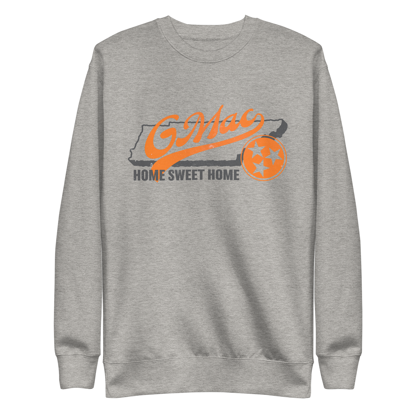 George MacIntyre "Home Sweet Home" Sweatshirt