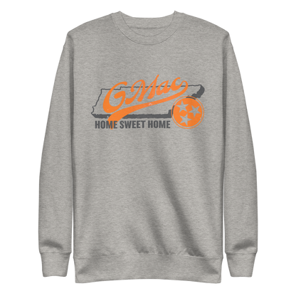 George MacIntyre "Home Sweet Home" Sweatshirt