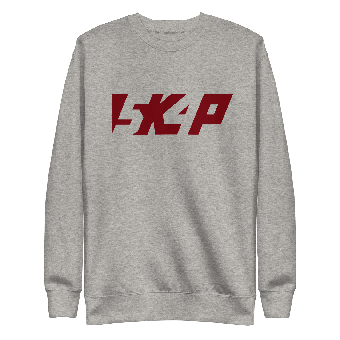 Kam Pringle "Logo" Sweatshirt