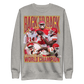 Cornell Powell "Back to Back" Sweatshirt