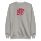 Benjamin Yurosek "Logo" Sweatshirt