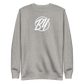 Benjamin Yurosek "Logo" Sweatshirt