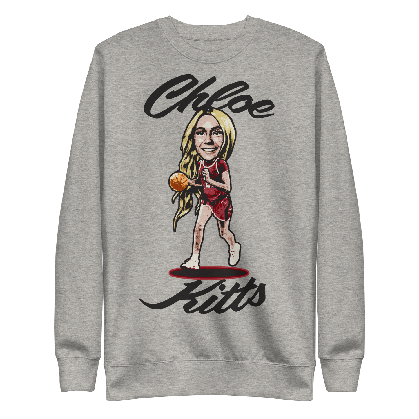 Chloe Kitts "Illustration" Sweatshirt