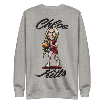 Chloe Kitts "Illustration" Sweatshirt