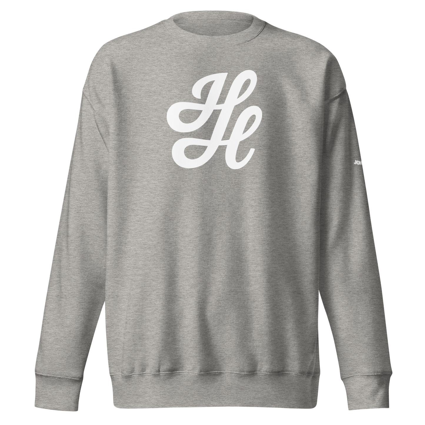 Hannah Hidalgo "Logo" Sweatshirt