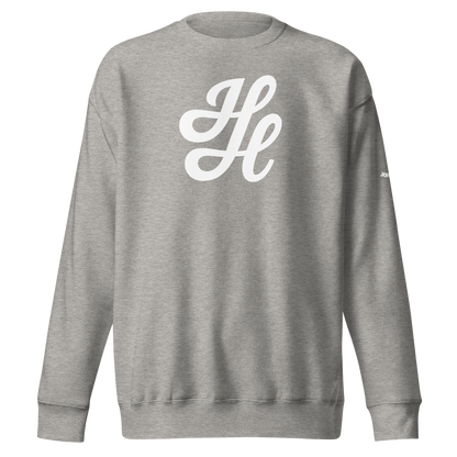 Hannah Hidalgo "Logo" Sweatshirt