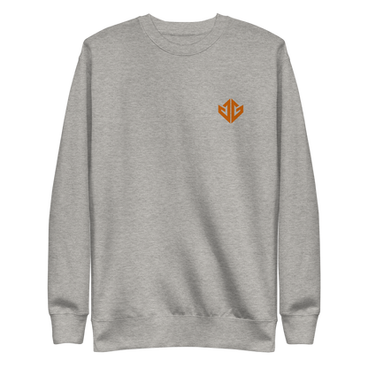 Jerrick Gibson "Isaiah 54:17" Sweatshirt