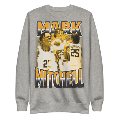 Mark Mitchell "Collage" Sweatshirt