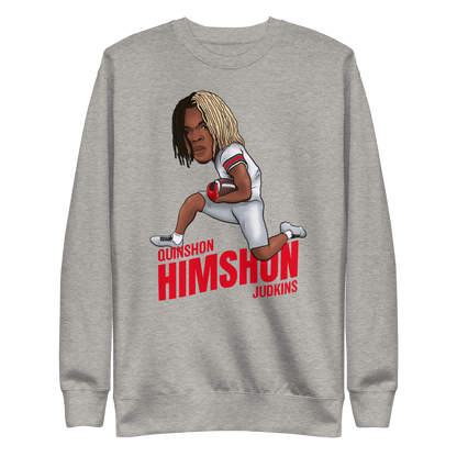 Quinshon Judkins "Himshon" Sweatshirt