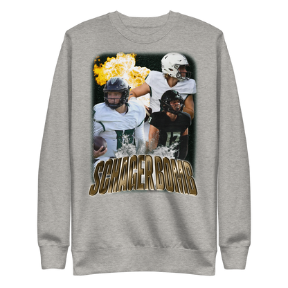 Brayden Schager "Schager Bomb" Sweatshirt