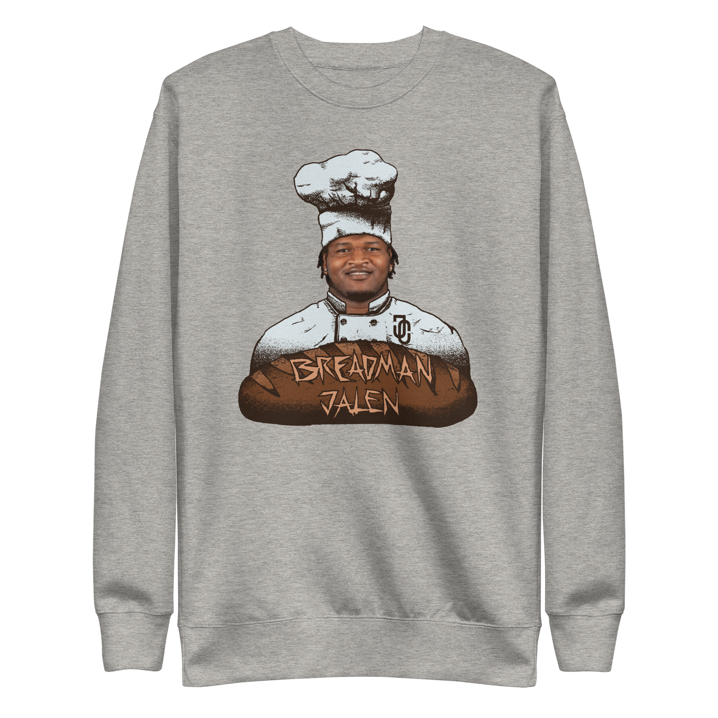 Jalen Carter "Breadman Jalen" Sweatshirt