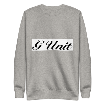 "" Unisex Premium Sweatshirt | Cotton Heritage M2480