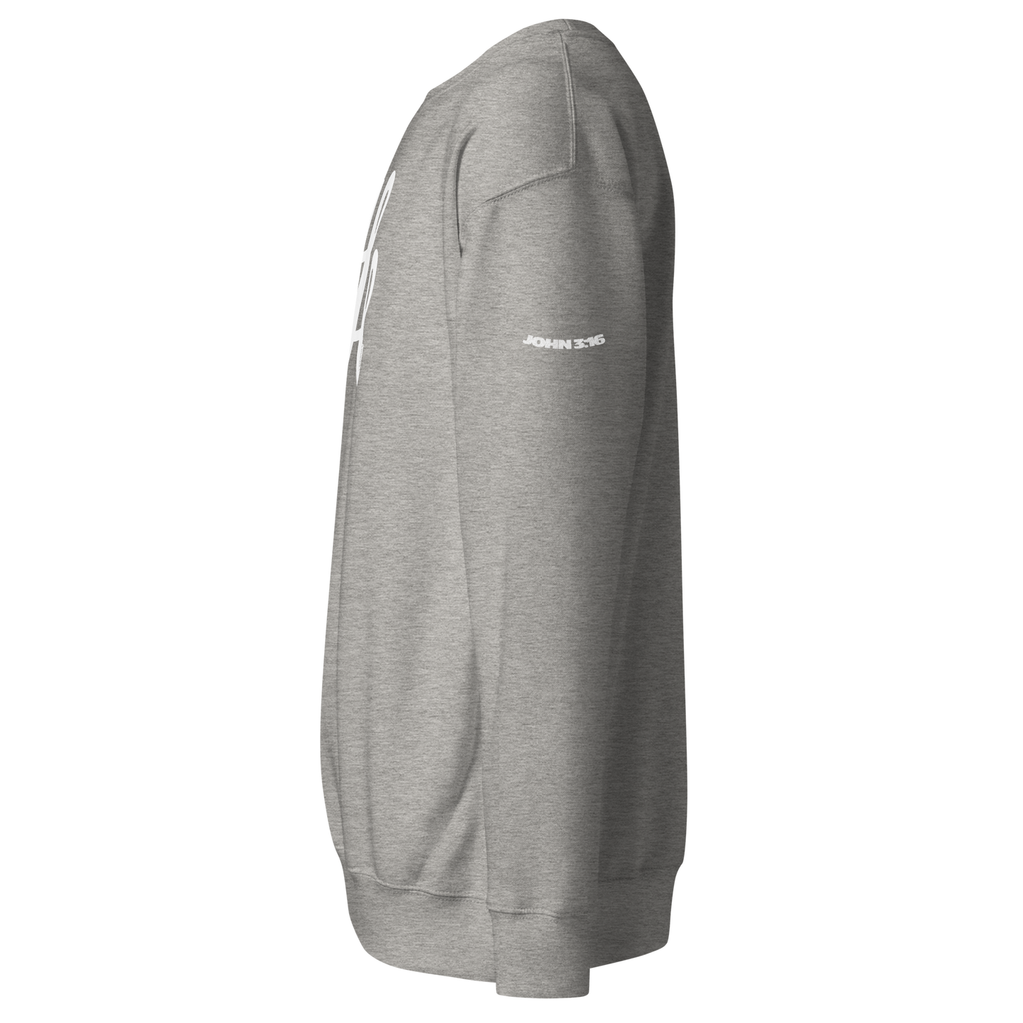 Hannah Hidalgo "Logo" Sweatshirt