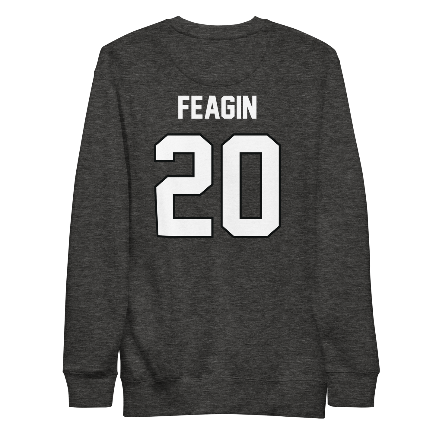 Sania Feagin "Jersey" Sweatshirt
