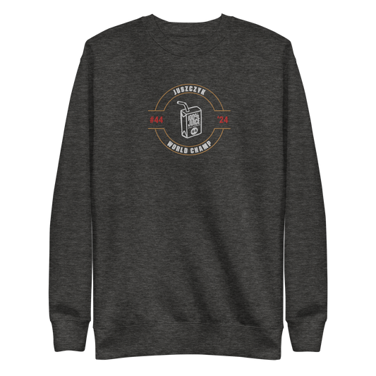 Kyle Juszczyk "World Champ" Sweatshirt