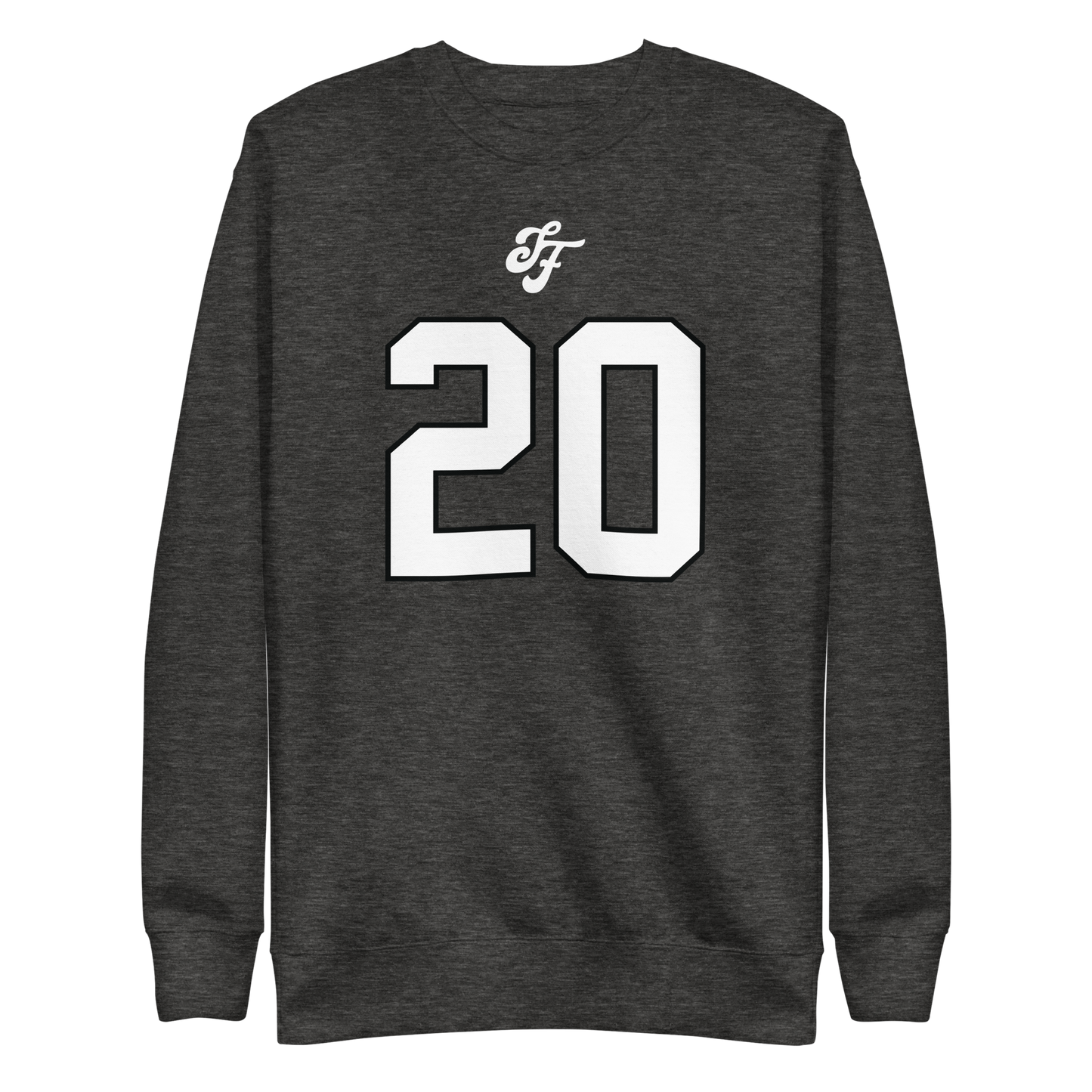 Sania Feagin "Jersey" Sweatshirt