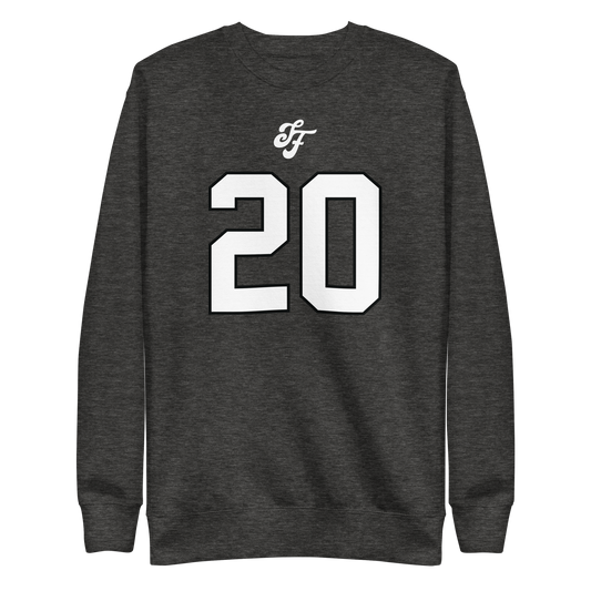 Sania Feagin "Jersey" Sweatshirt