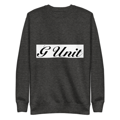 "" Unisex Premium Sweatshirt | Cotton Heritage M2480