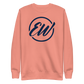 Erica Wheeler "Logo" Sweatshirt