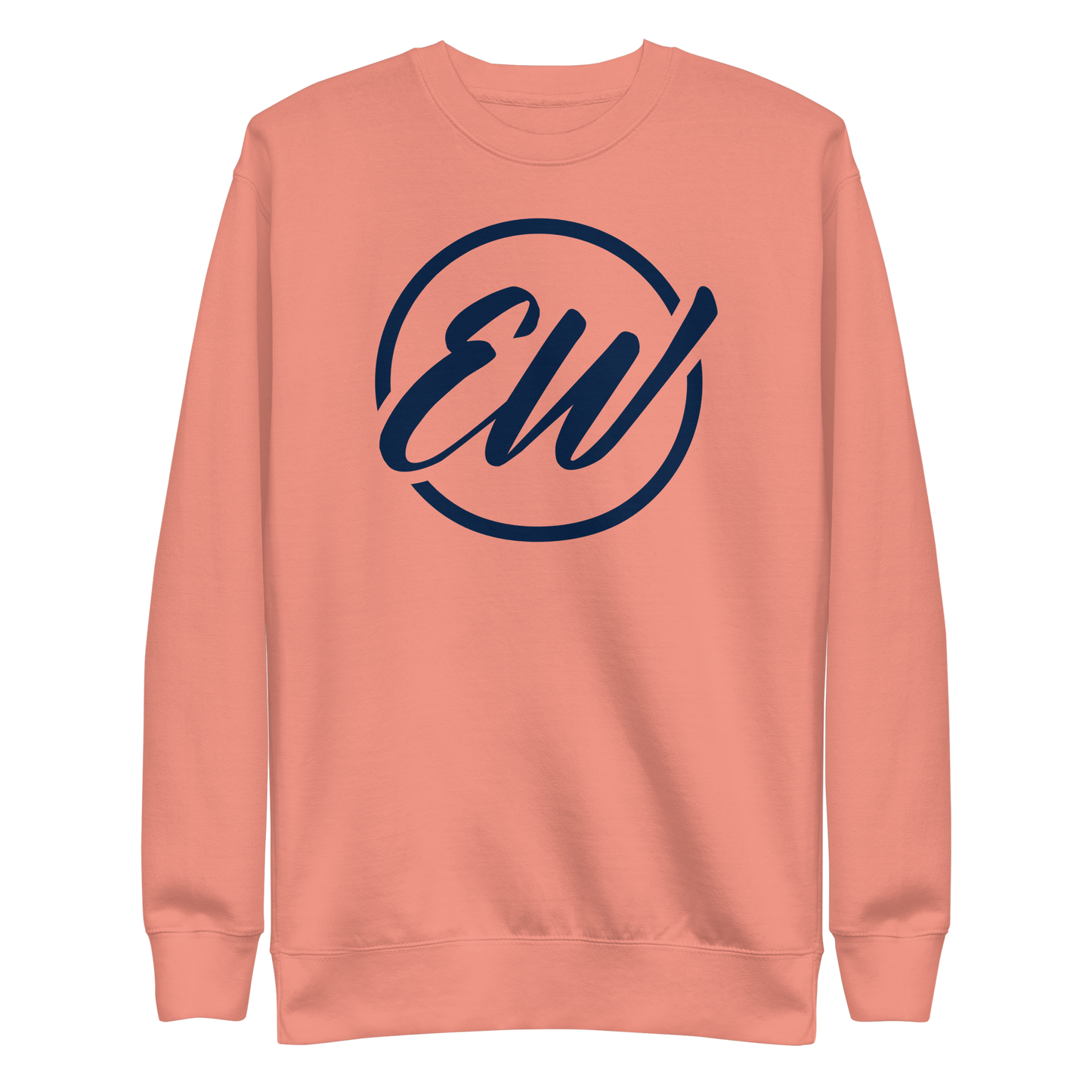 Erica Wheeler "Logo" Sweatshirt